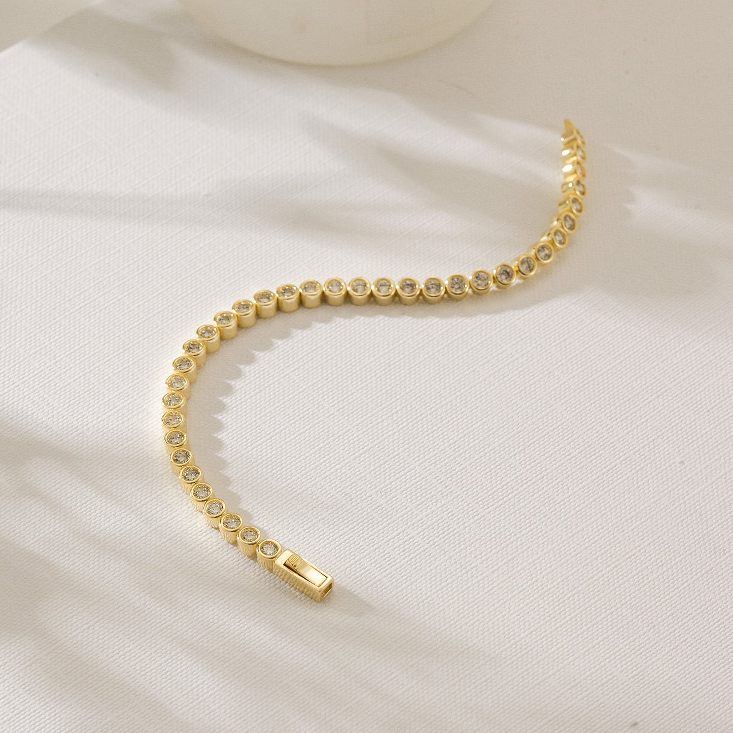 Classic Tennis Bracelet