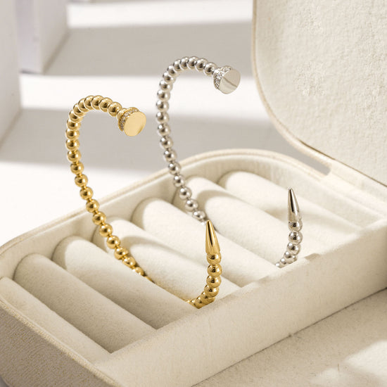 Spark Nail Cuff