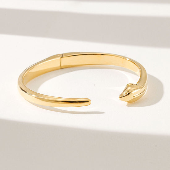 Snake Head Bangle