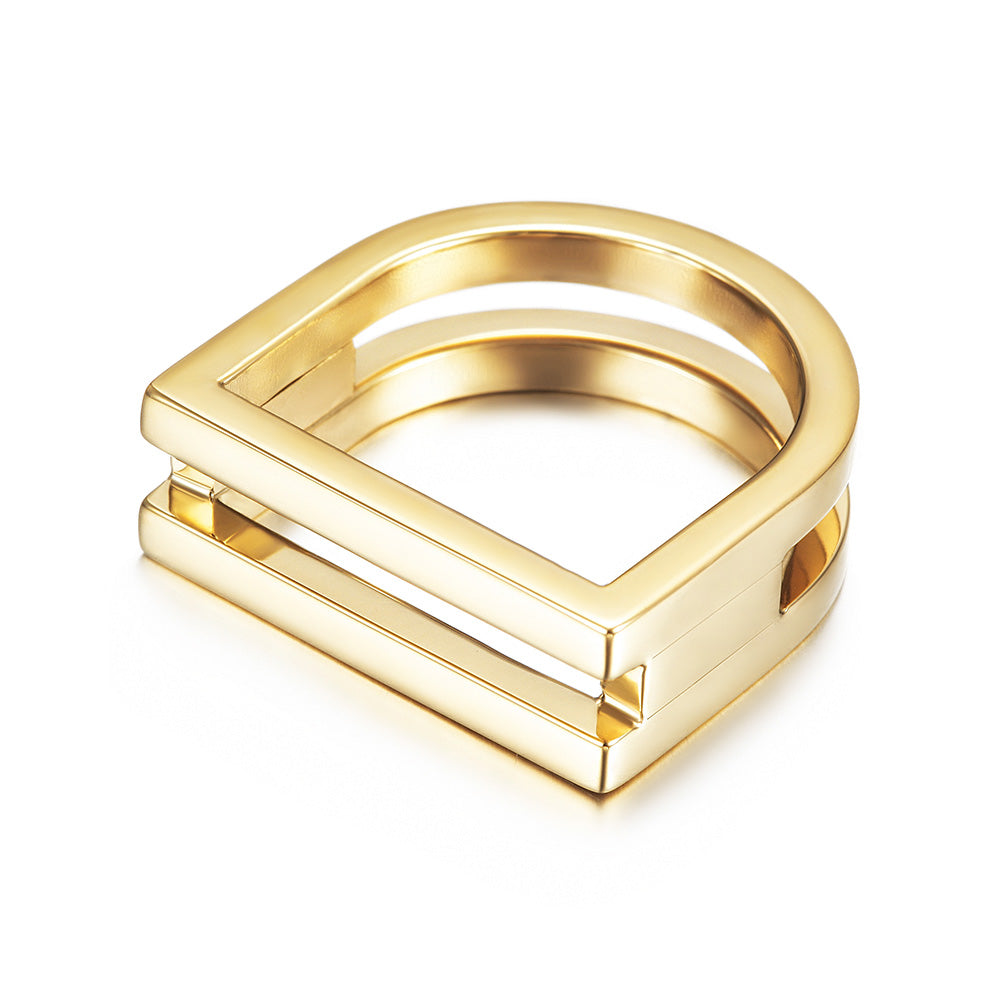 U-shaped hollow ring-NSR140STGC