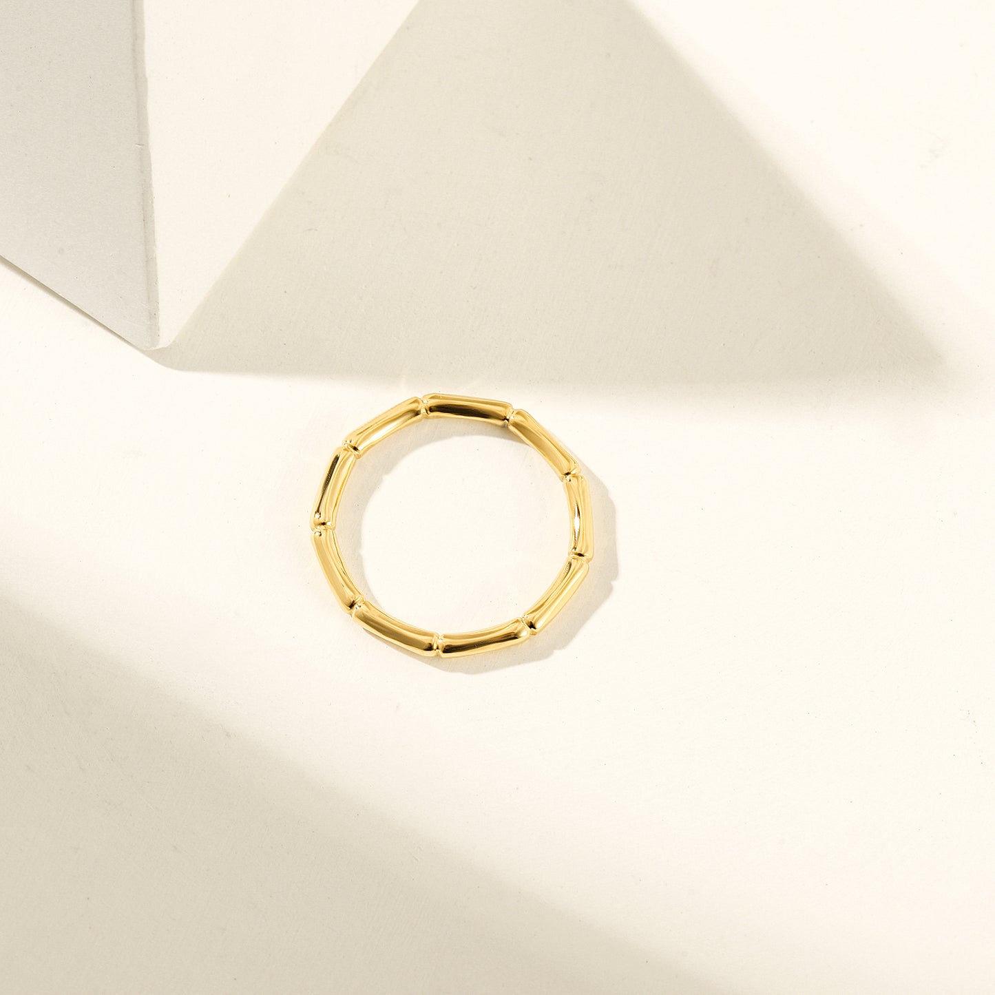Polygonal smooth ring-NSR173STGC