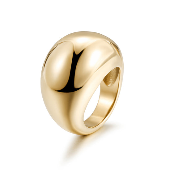 Exaggerated Creative Ring-NSR190STGC