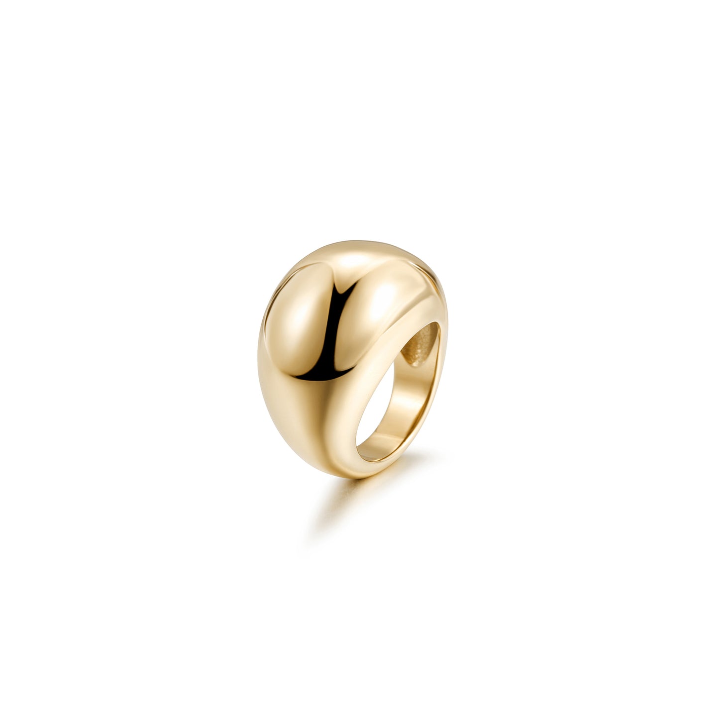Exaggerated Creative Ring-NSR190STGC