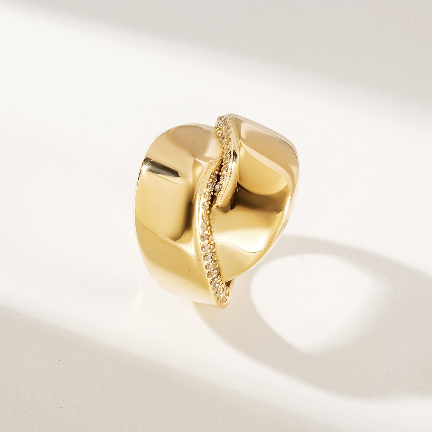 Love and Creativity Ring-NSR192STGCZD