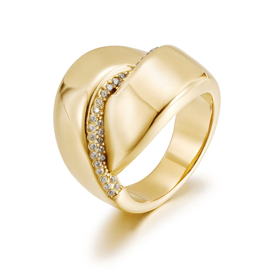 Love and Creativity Ring-NSR192STGCZD