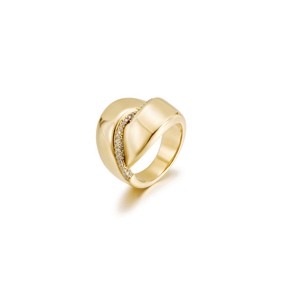 Love and Creativity Ring-NSR192STGCZD