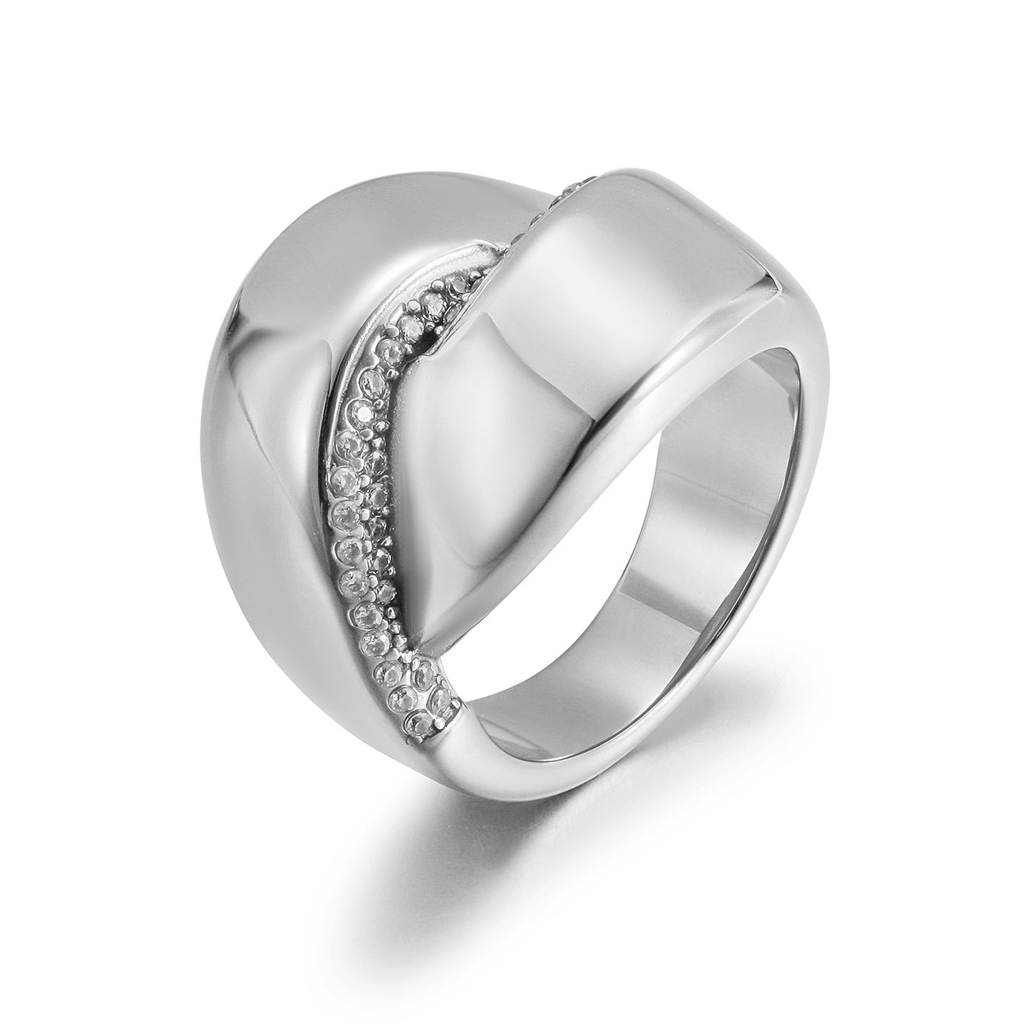 Love and Creativity Ring-NSR192STWGZD