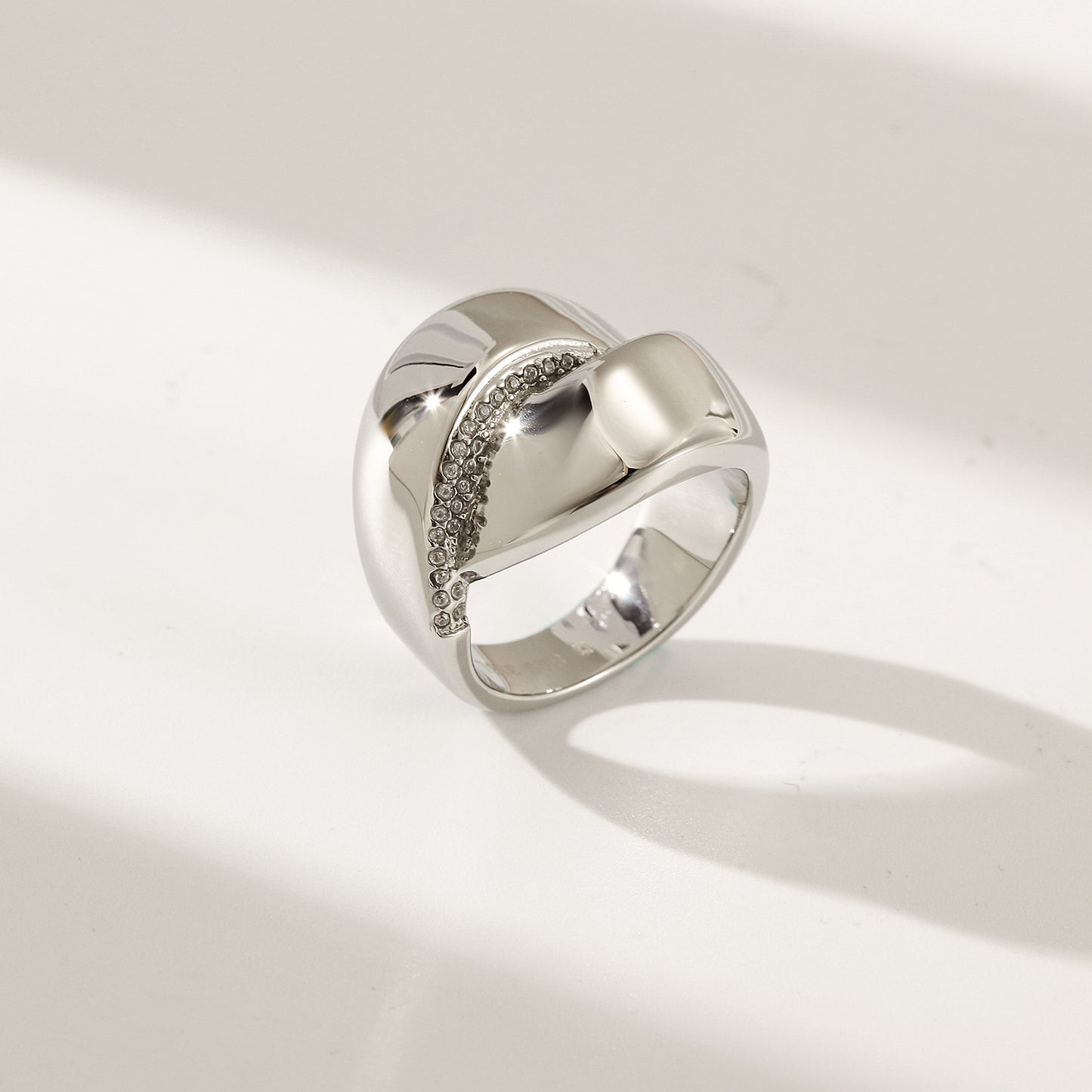 Love and Creativity Ring-NSR192STWGZD