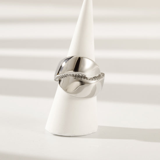Love and Creativity Ring-NSR192STWGZD