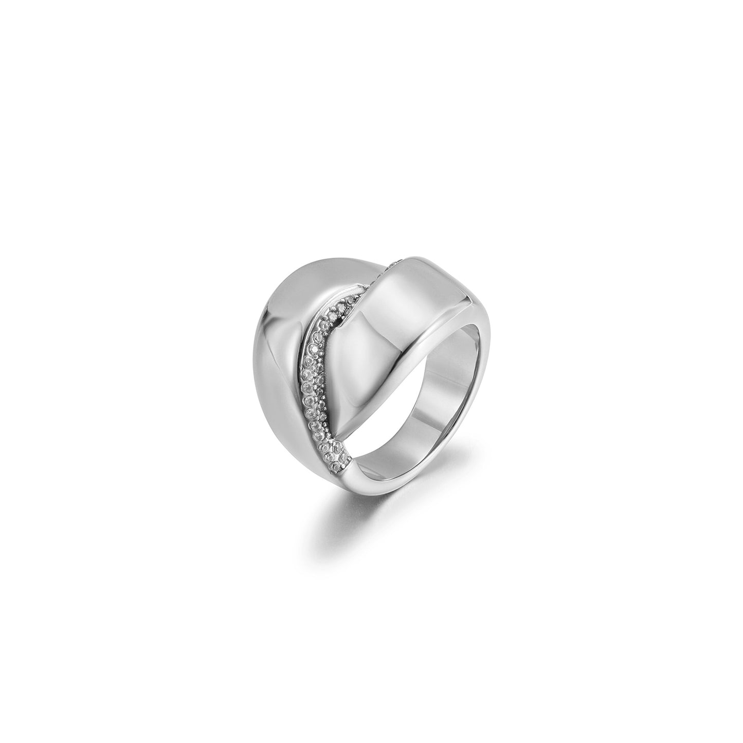 Love and Creativity Ring-NSR192STWGZD