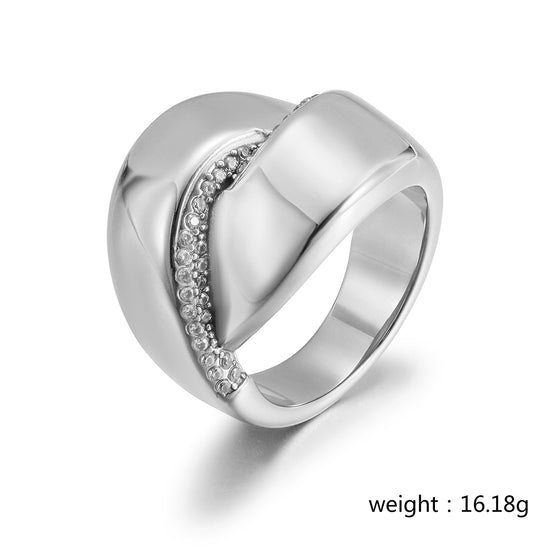 Love and Creativity Ring-NSR192STWGZD