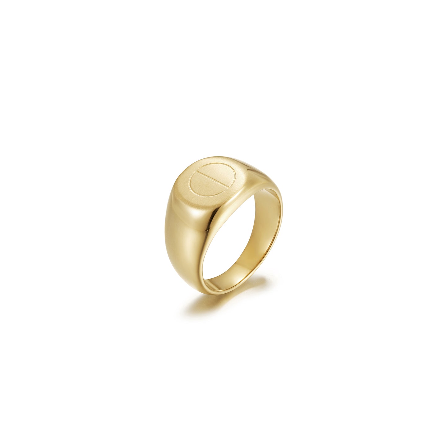 Design exaggerated ring-NSR218STGC