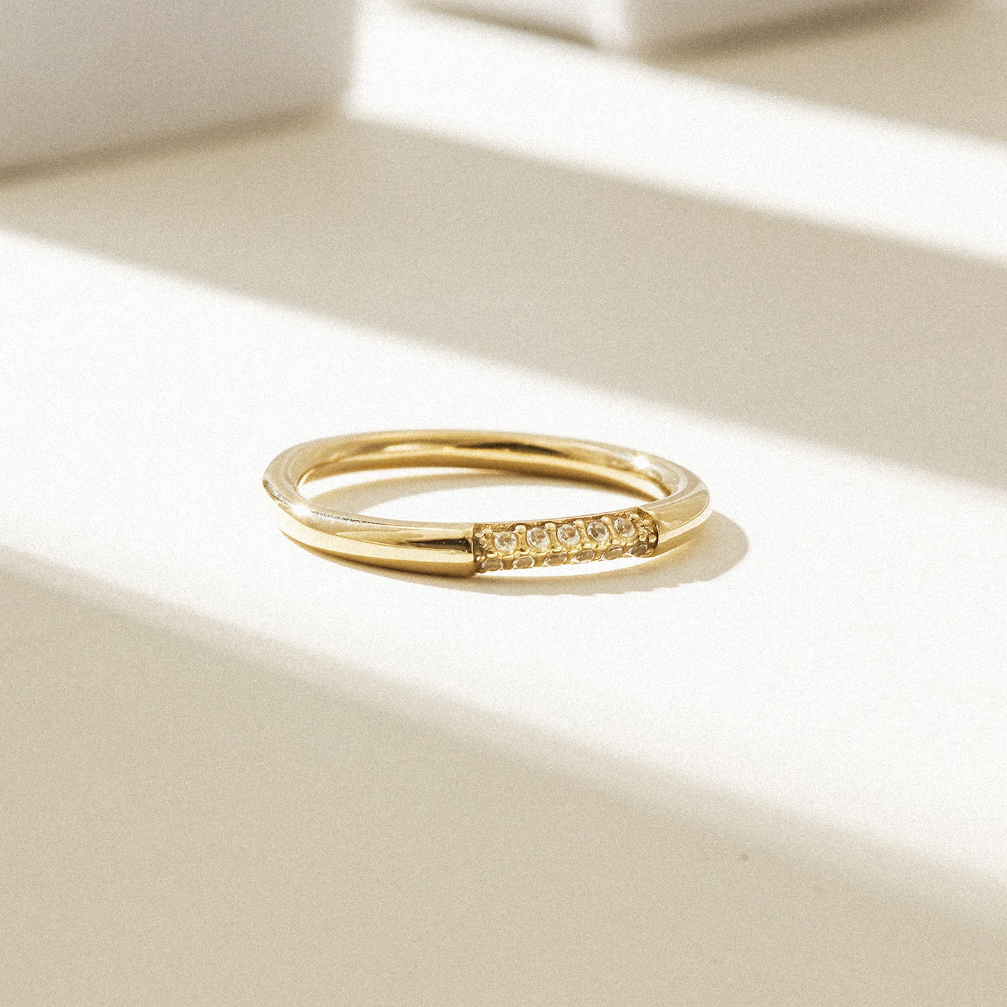Creative Zircon Ring-NSR239STGC