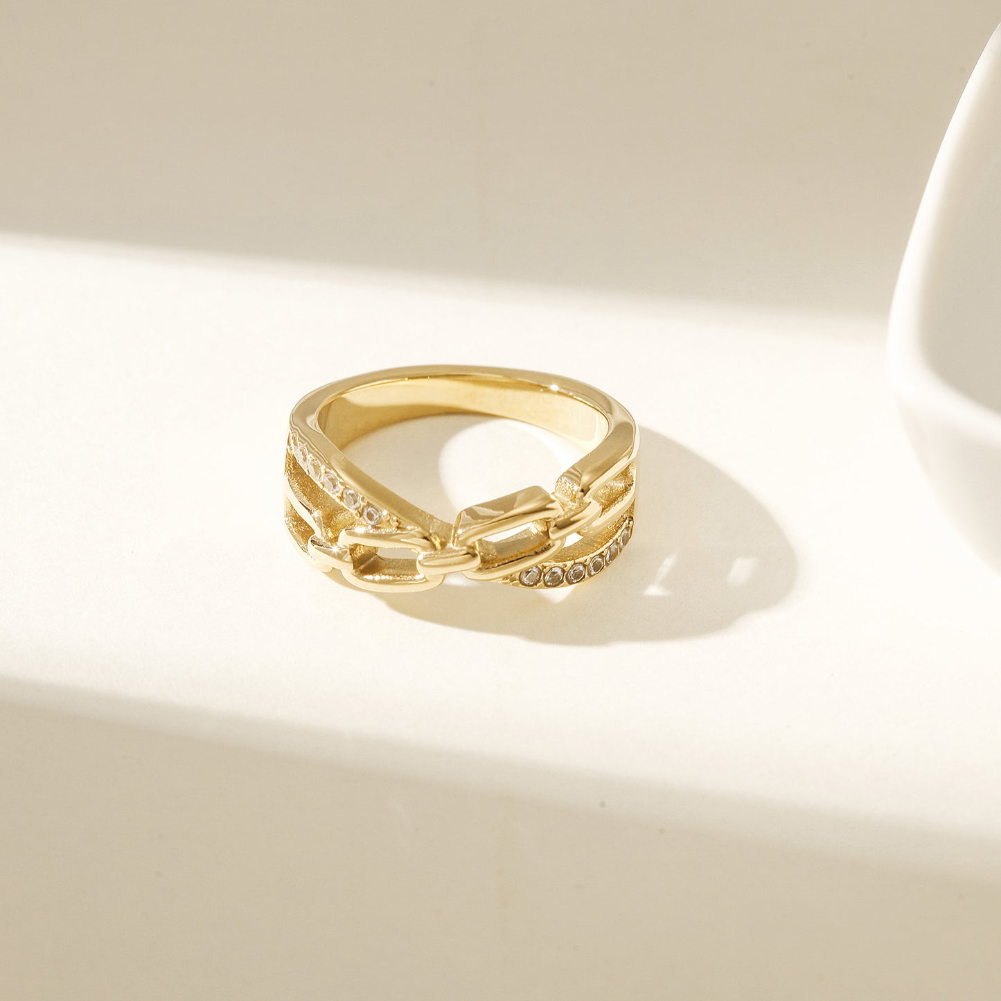 Chain Cross Ring-NSR243STGC