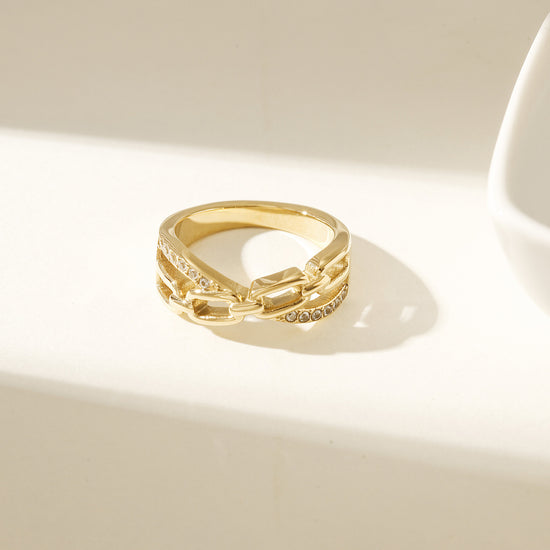 Chain Cross Ring-NSR243STGC