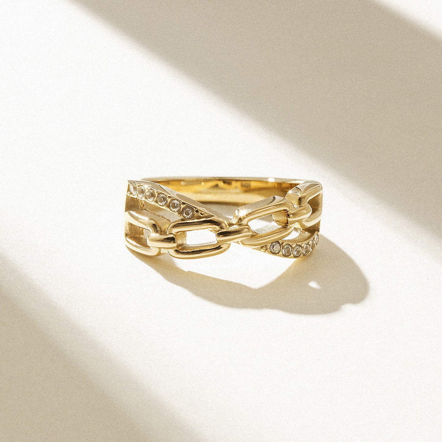 Chain Cross Ring-NSR243STGC