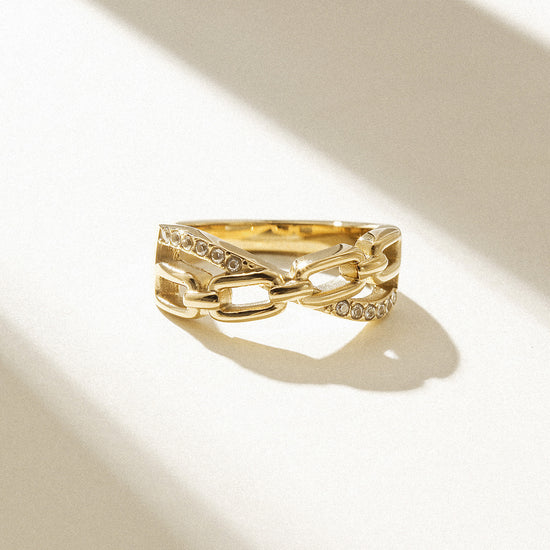 Chain Cross Ring-NSR243STGC