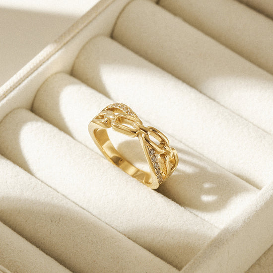 Chain Cross Ring-NSR243STGC