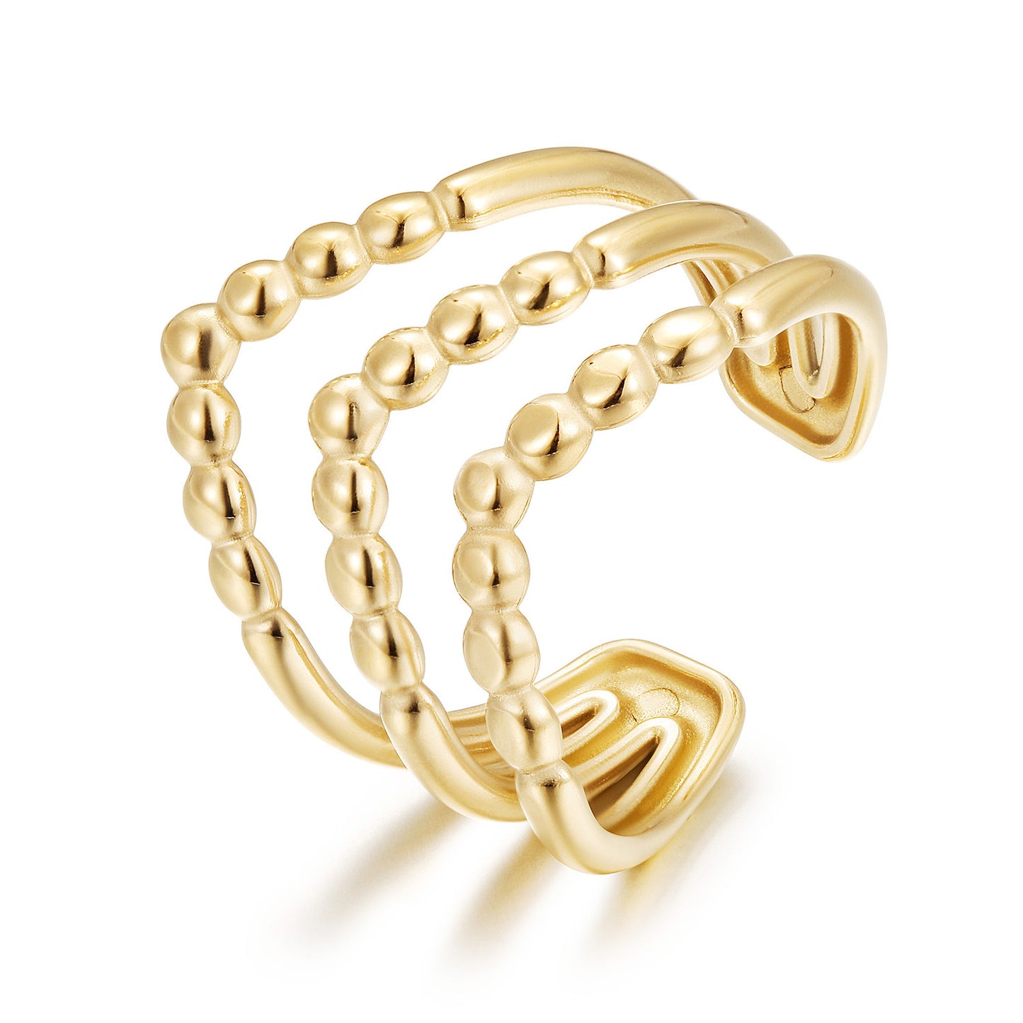 Triangle Love Ring-NSR245STGC