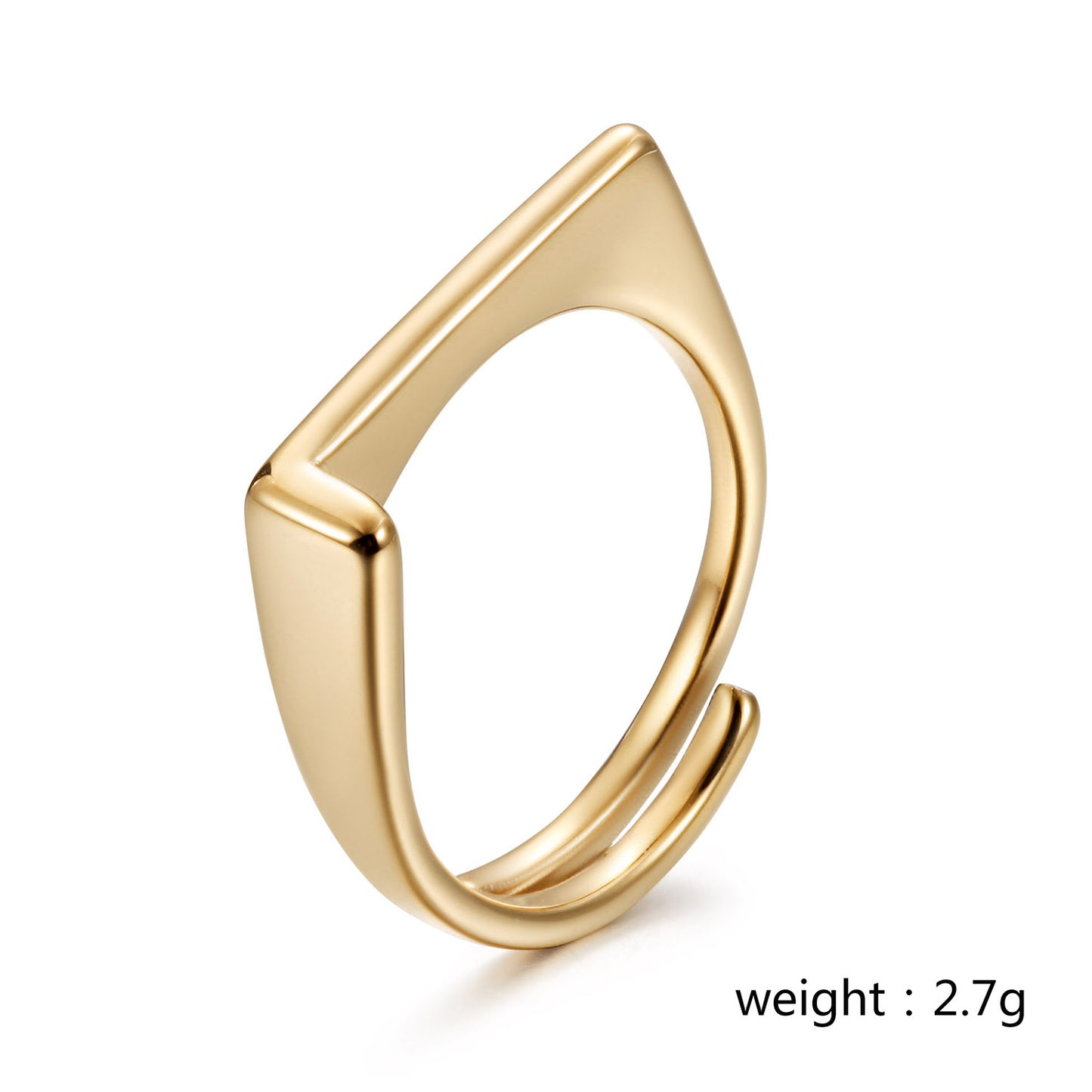 Creative Irregular Ring-NSR263STGC