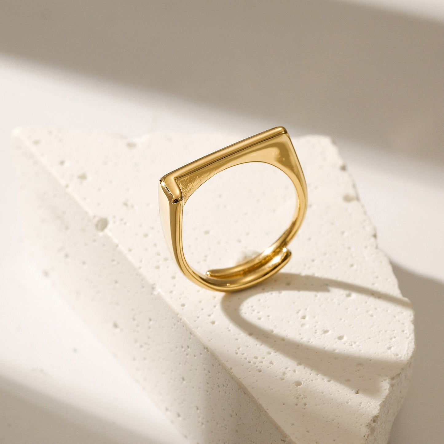 Creative Irregular Ring-NSR263STGC