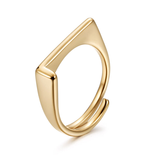Creative Irregular Ring-NSR263STGC