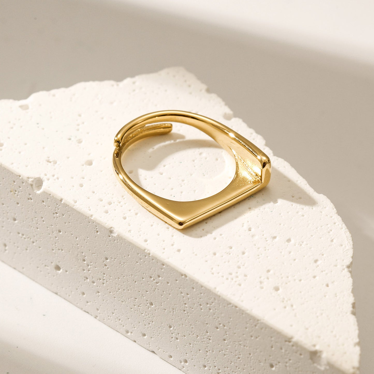 Creative Irregular Ring-NSR263STGC