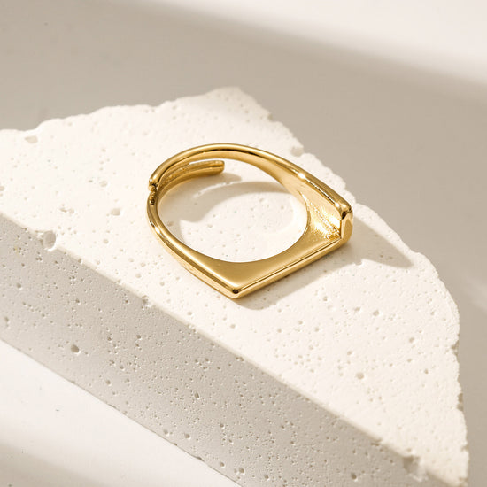 Creative Irregular Ring-NSR263STGC