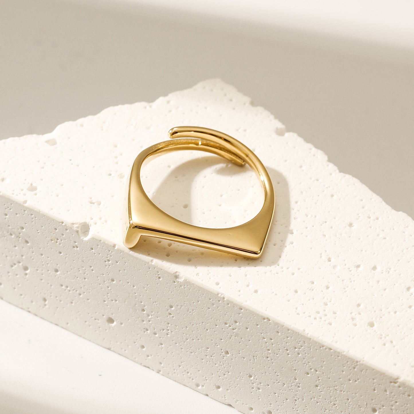 Creative Irregular Ring-NSR263STGC