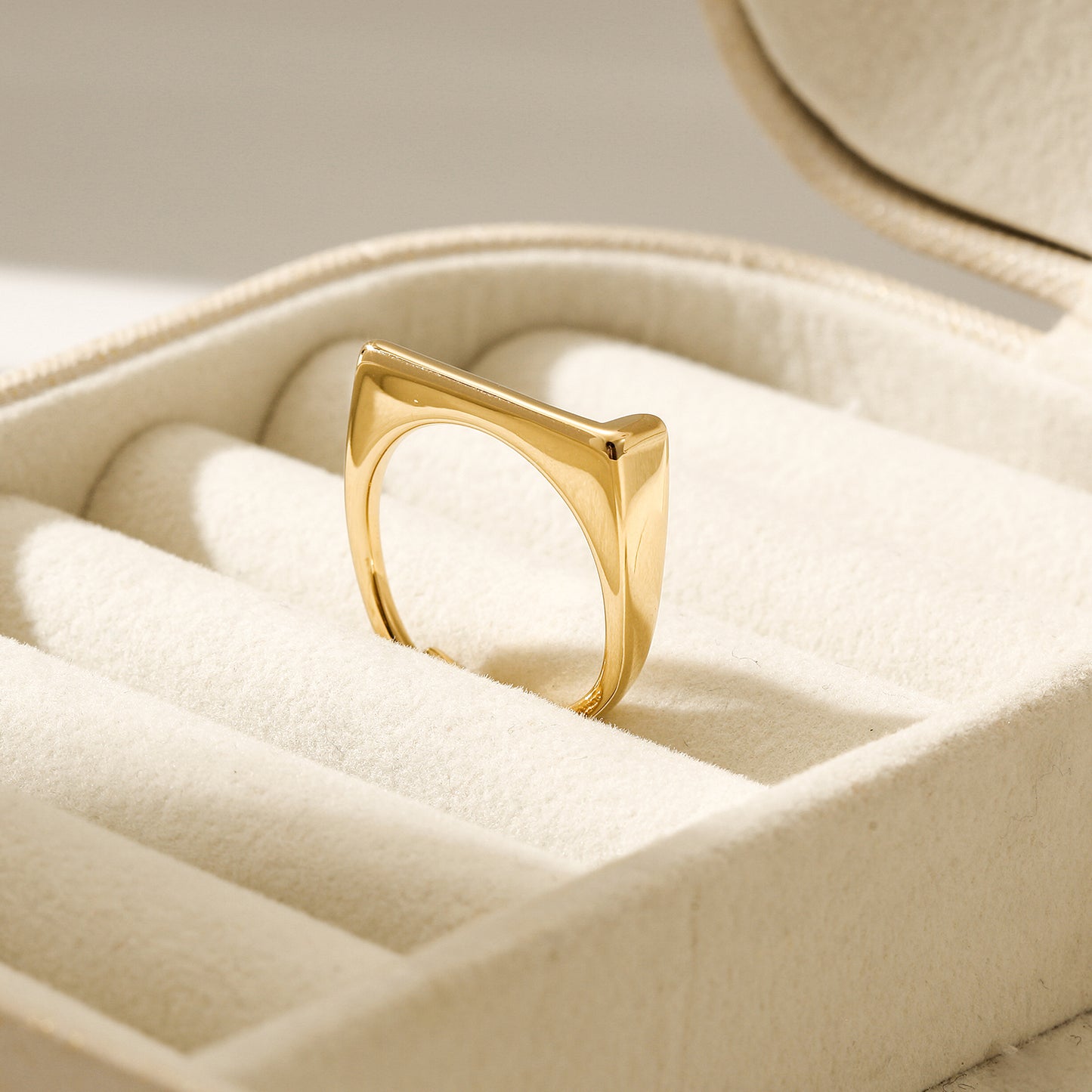 Creative Irregular Ring-NSR263STGC