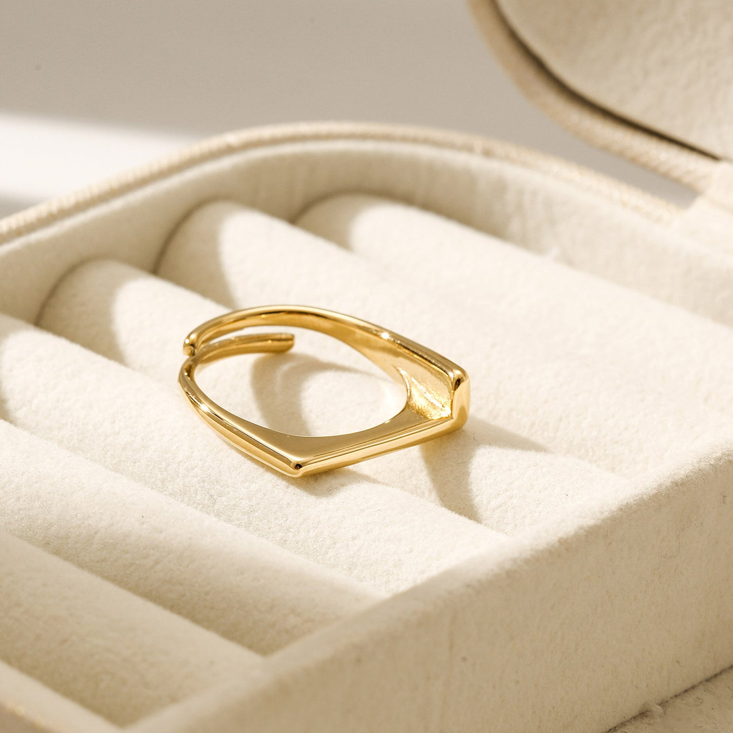Creative Irregular Ring-NSR263STGC