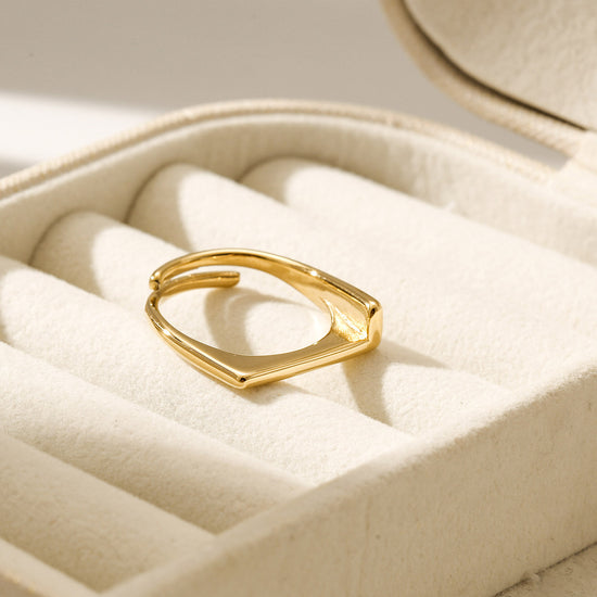 Creative Irregular Ring-NSR263STGC