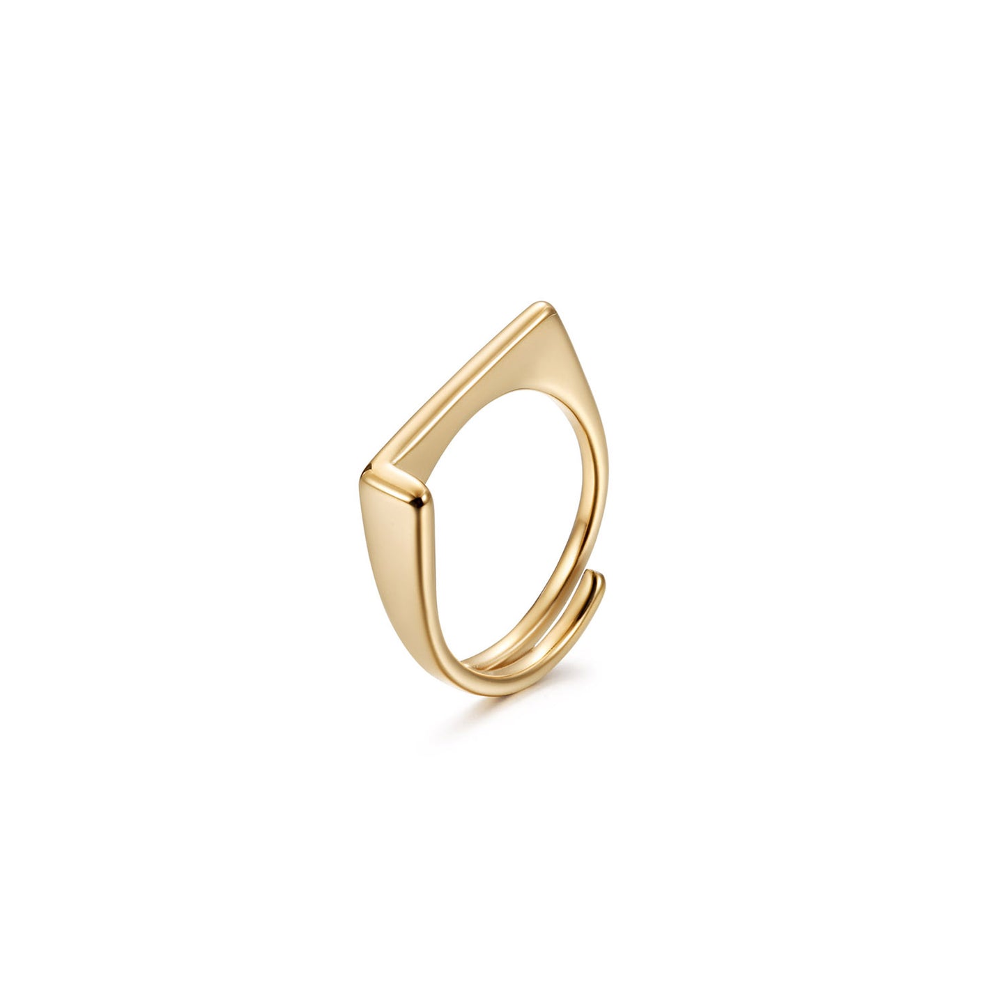 Creative Irregular Ring-NSR263STGC