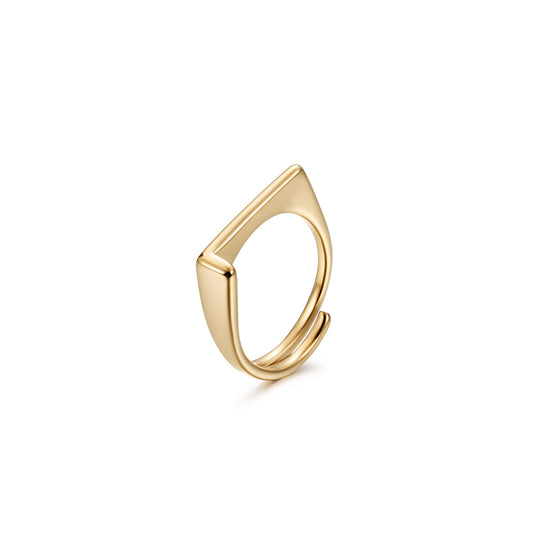 Creative Irregular Ring-NSR263STGC