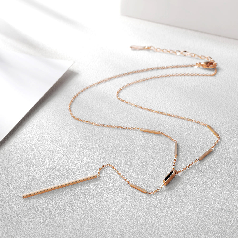 Y-Necklace - NSSN539ST