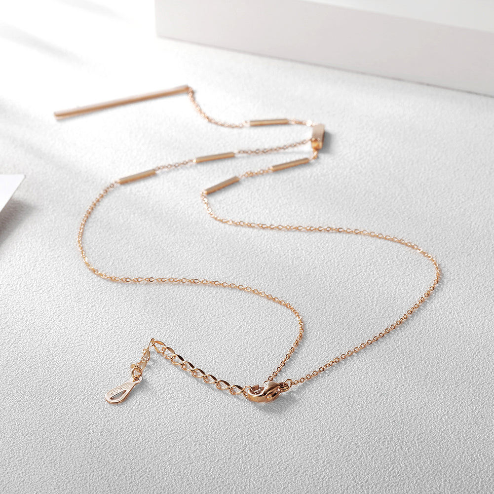 Y-Necklace - NSSN539ST