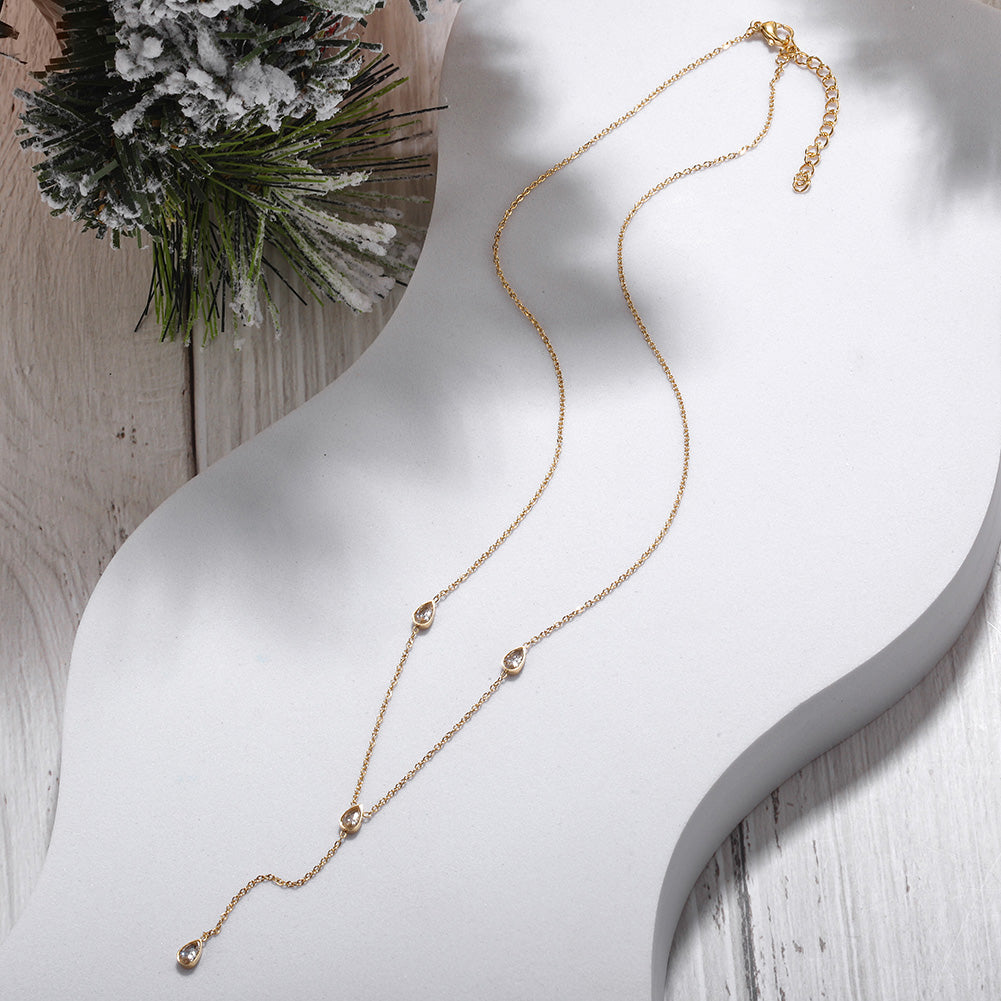 Love pendant necklace-NSSN785STGC