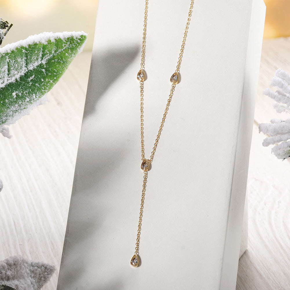Love pendant necklace-NSSN785STGC