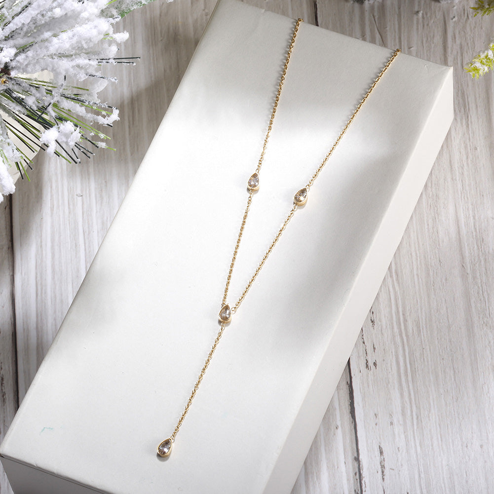 Love pendant necklace-NSSN785STGC