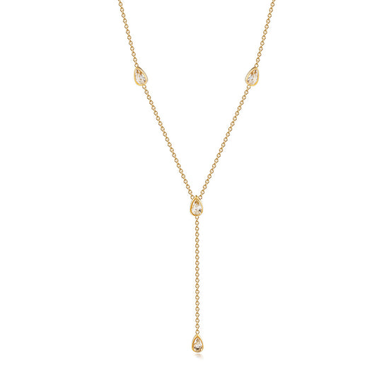 Love pendant necklace-NSSN785STGC