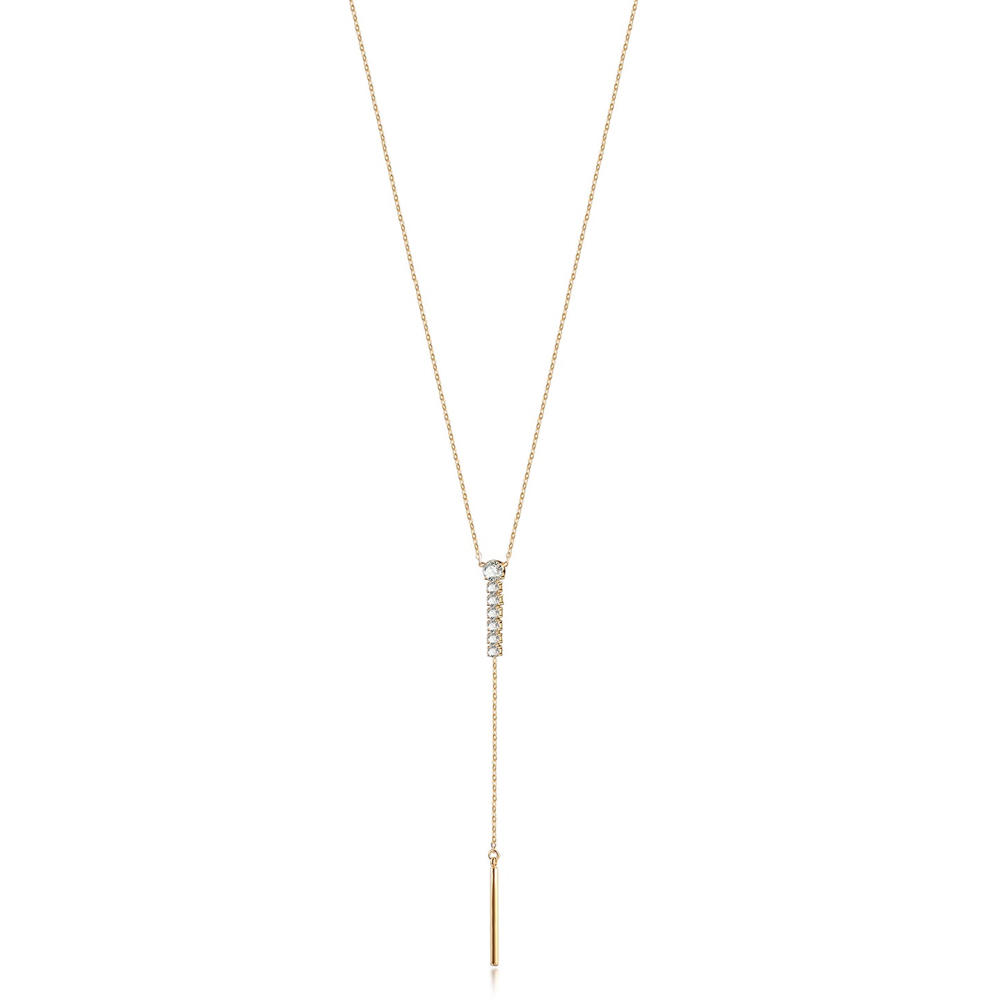 Minimalist Y-Necklace