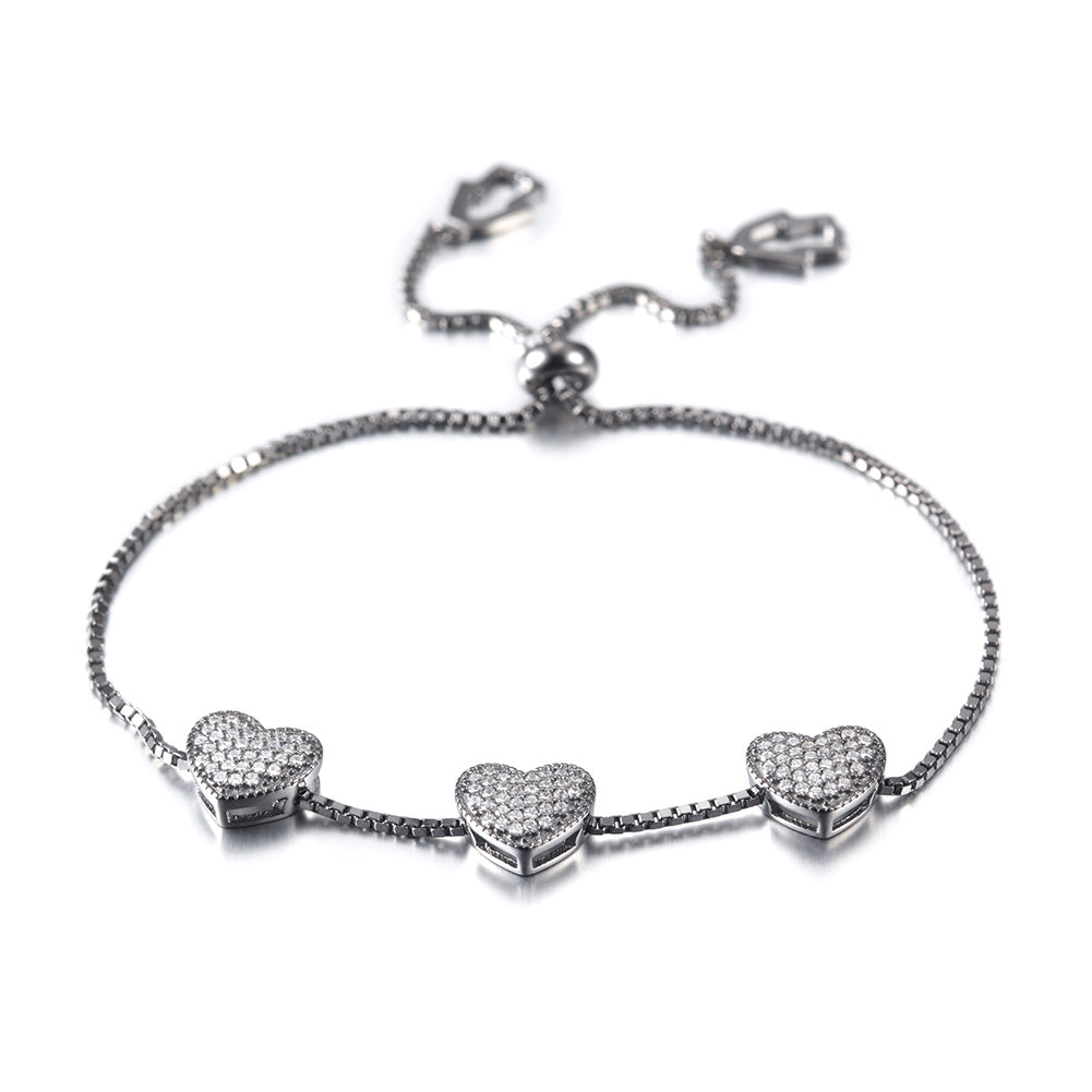 Chain Love Bracelet-SSB031