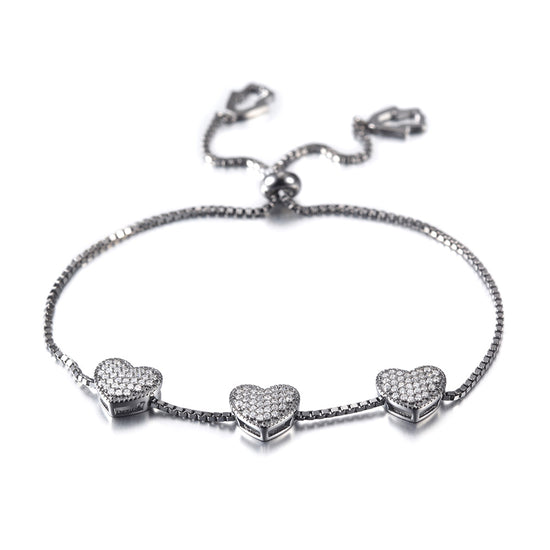 Chain Love Bracelet-SSB031