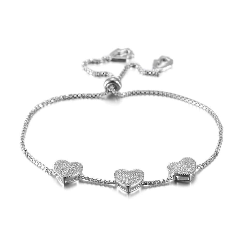 Chain Love Bracelet-SSB031