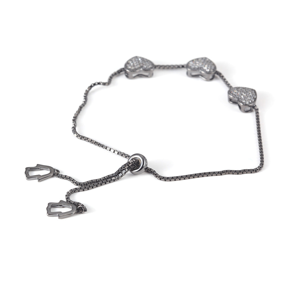Chain Love Bracelet-SSB031