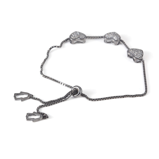 Chain Love Bracelet-SSB031