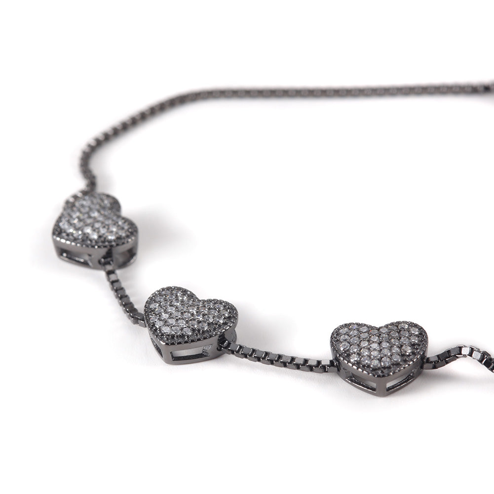 Chain Love Bracelet-SSB031
