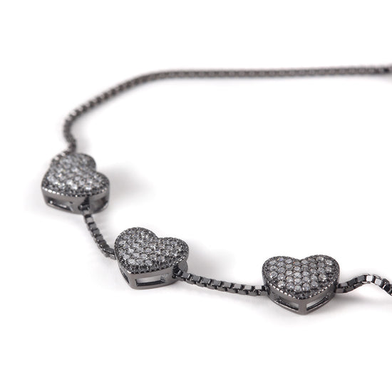 Chain Love Bracelet-SSB031