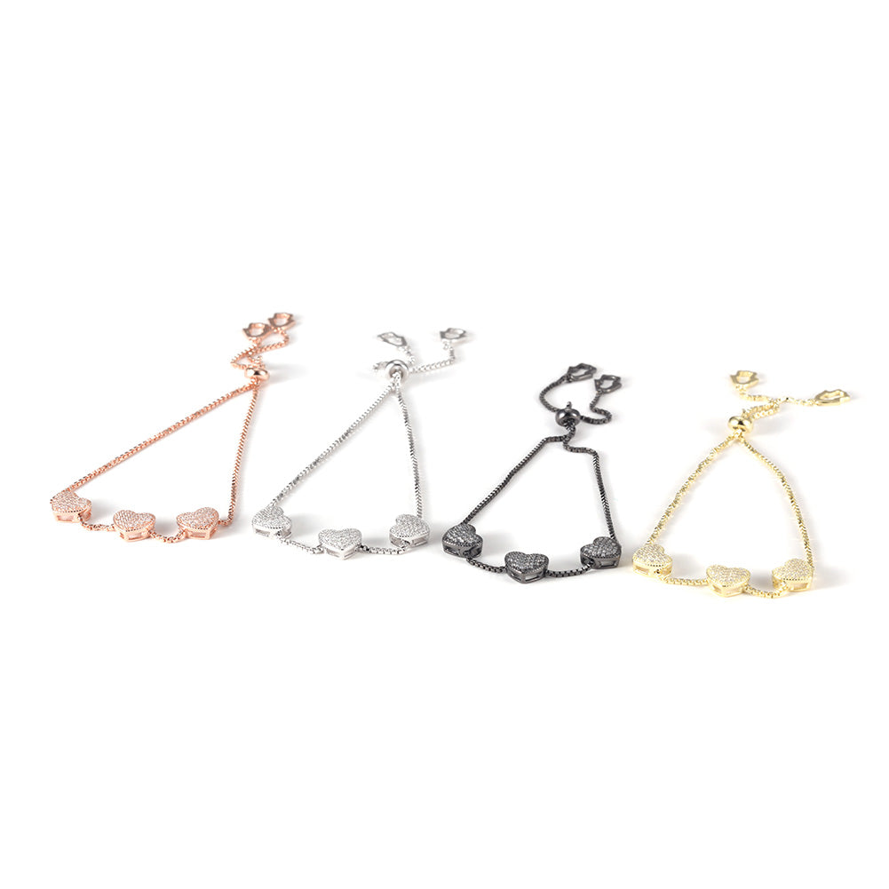 Chain Love Bracelet-SSB031