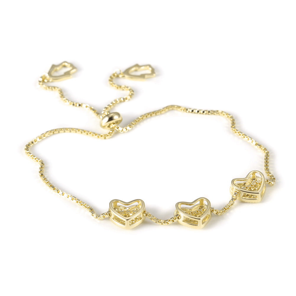 Chain Love Bracelet-SSB031